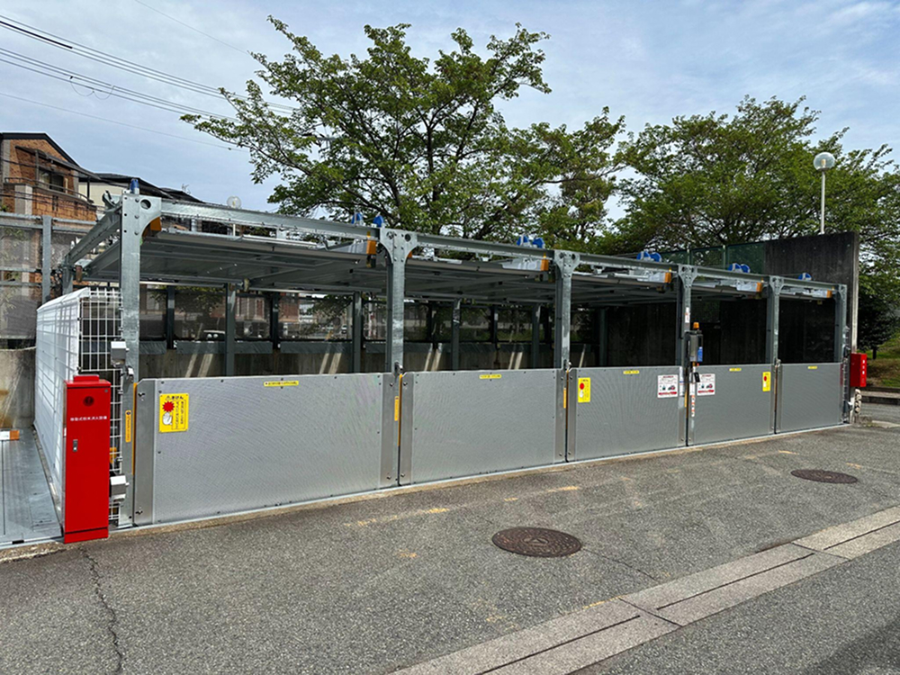 立体駐車場の耐用年数は？劣化サインやリニューアルのタイミングについて解説