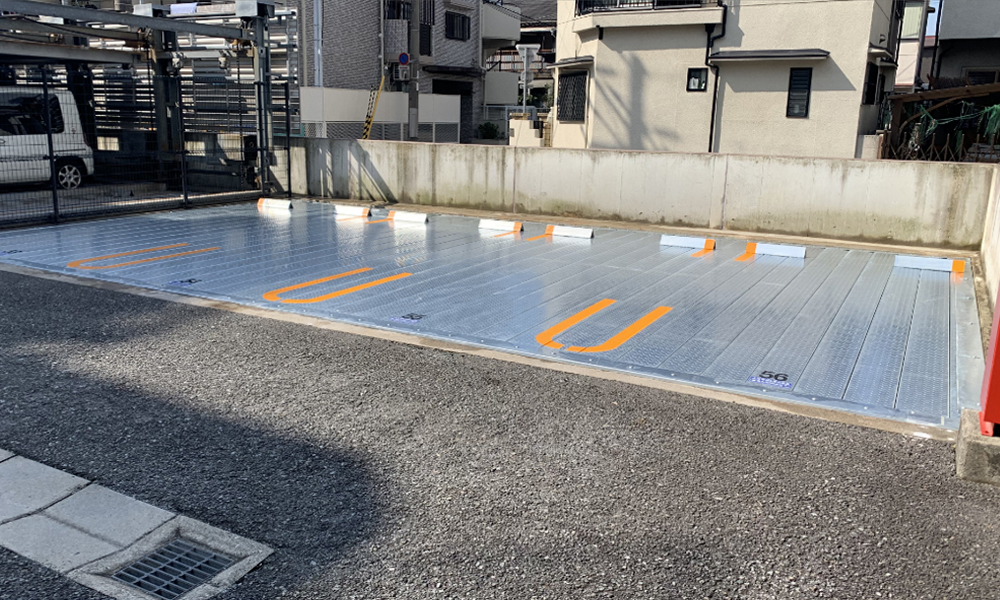 機械式駐車場の平面化の方法について解説！デメリット・注意点も