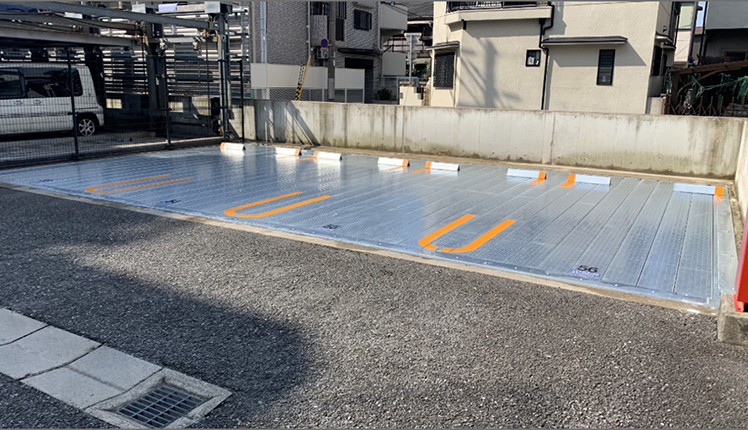 立体駐車場の耐用年数は？劣化サインやリニューアルのタイミングについて解説